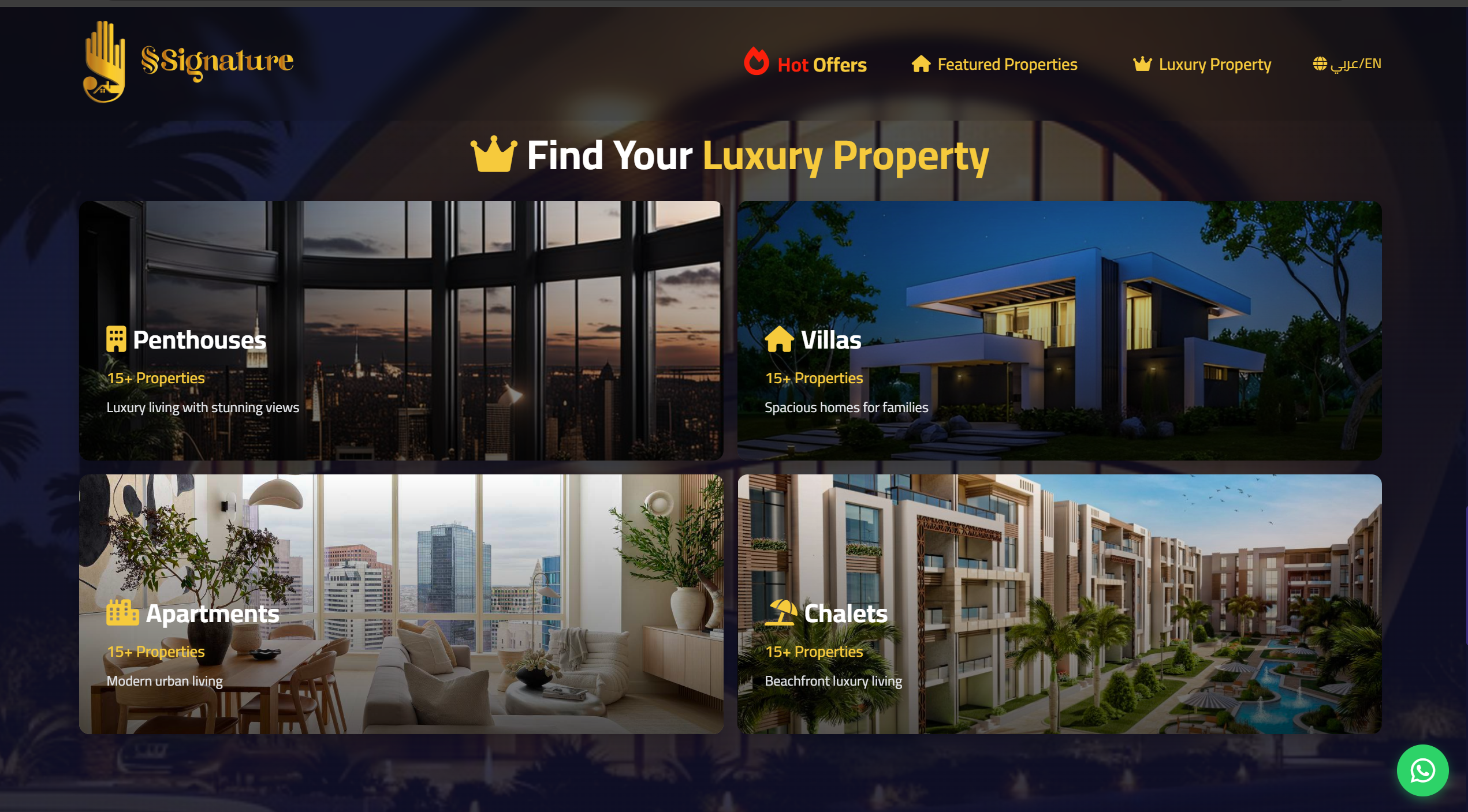 Real Estate Brokerage